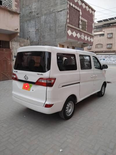 changan karwan 2019 Engin convert 1300cc manual jenuin