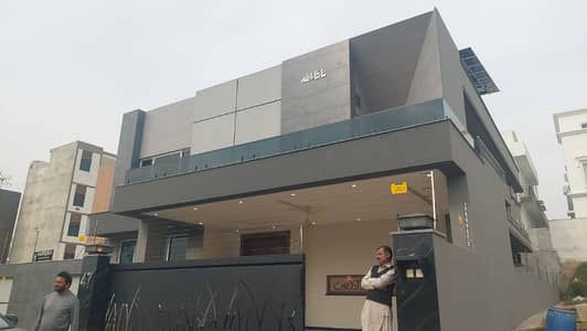 1 Kanal Brand New Double Storey House For Sale In DHA Phase 2 Islamabad