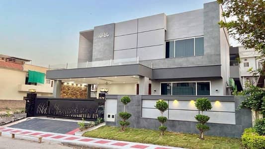 Brand New 1 Kanal luxury House for sale in DHA Ph 2 Sector D Islamabad