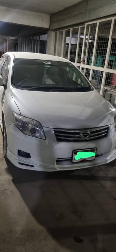 Axio G 2006 Model Push start