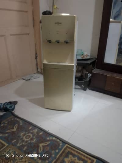 water dispenser