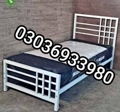 iron single Bed|iron Dubble bed|kids bed|bed set 03036933980