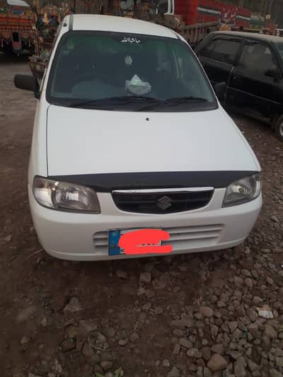 Suzuki Alto 2011 Model Vxr