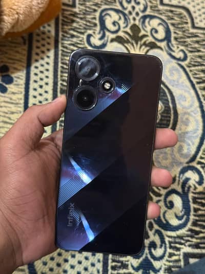 infinix hot 30 play 4gb 64gb all original only mobile