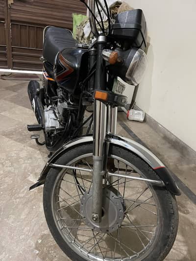 Treet Victory CG 125