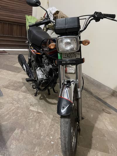 Treet Victory CG 125