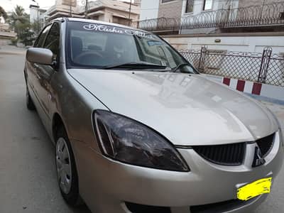 Mitsubishi lancer Gl 2007 japanese urgent