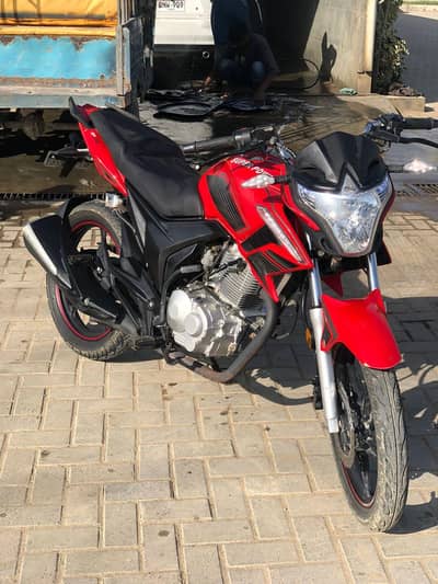 Archi 150 Super Power Bike