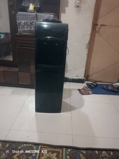 water dispenser