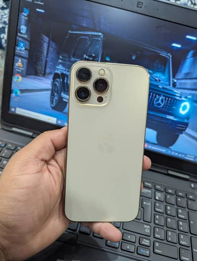 I Phone 13 Pro Max ( FU 128 )