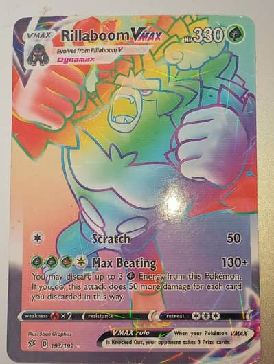 Pokémon cards