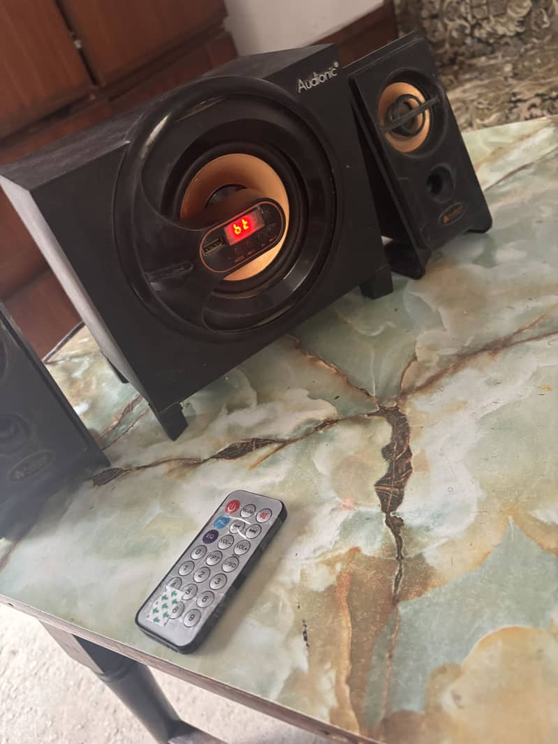 Audionic MAX 270 BT 1