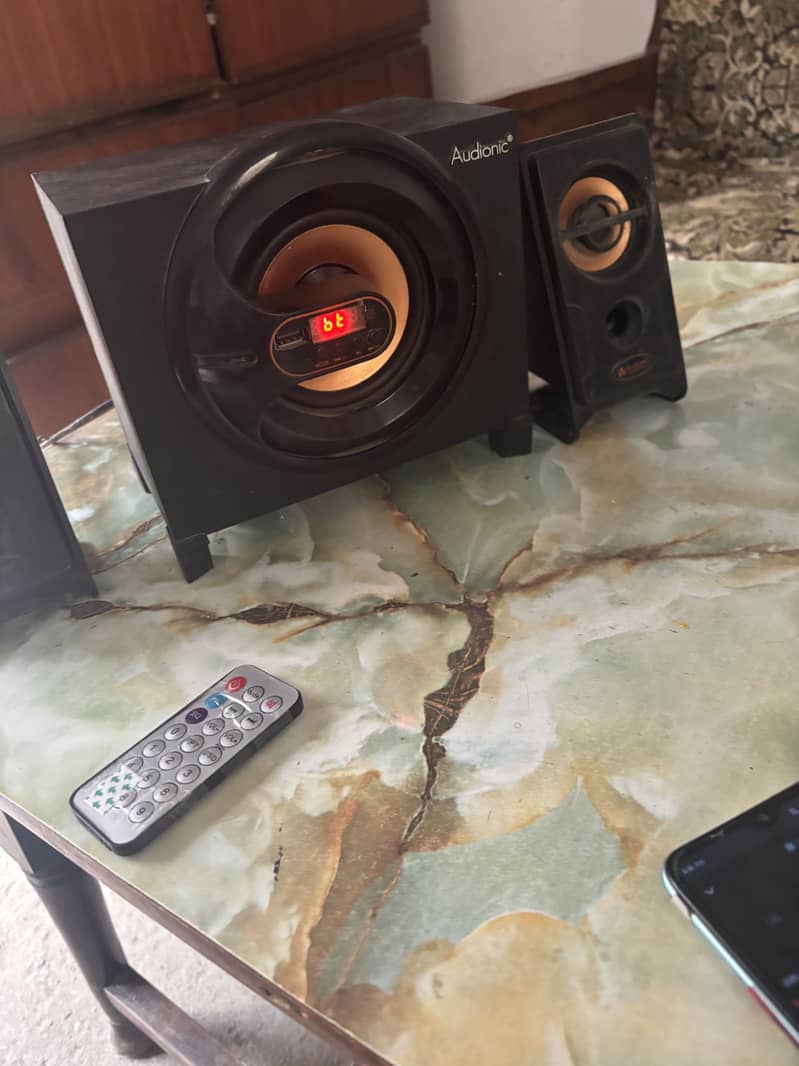 Audionic MAX 270 BT 2