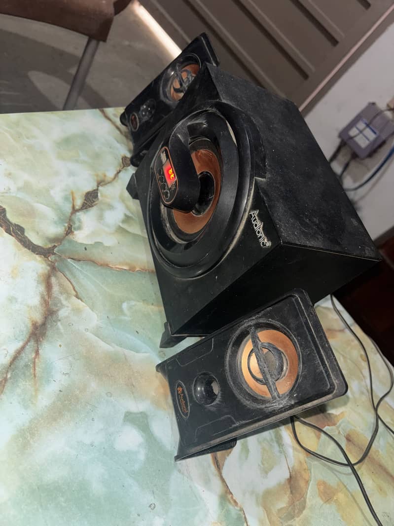 Audionic MAX 270 BT 5