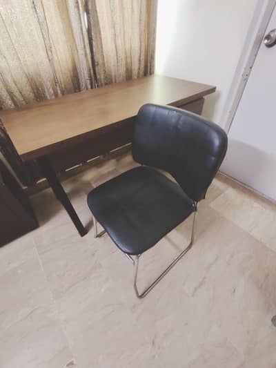 Study Table with Chair