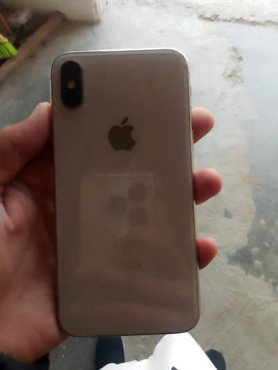 I phone xs non PTA camera not working