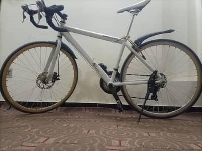 bicycle doppelganger 403 monarch race bike