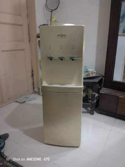 water dispenser