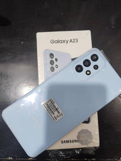 samsung a23 condition 10/10
