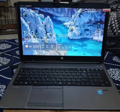 Hp Probook i7 4th Gen 8gb/500gb