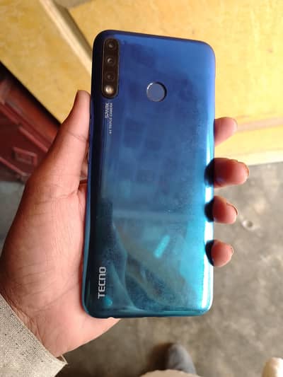 Tecno spark 4 64/4 gb