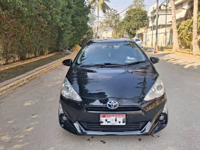 Toyota Aqua G Model 2016/2020