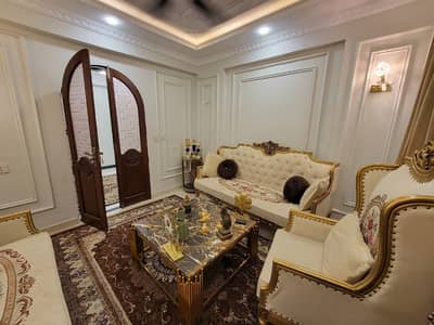 1050 Square Feet Flat In Stunning Upper Gizri Is Available For Sale