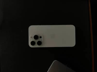 iPhone 15 pro NON PTA (not jv)