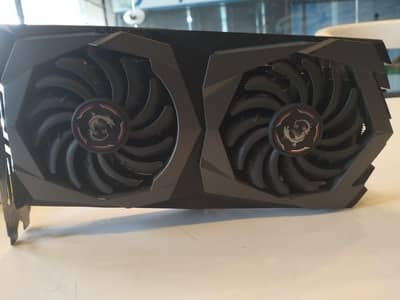 GTX 1660 Super MSI Gaming x Edition 6 GB