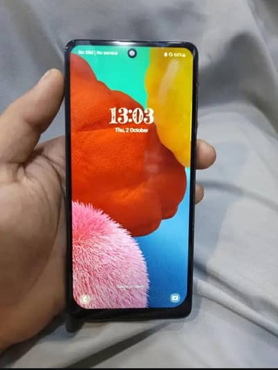 samsung galaxy A51 6/128 pta approve