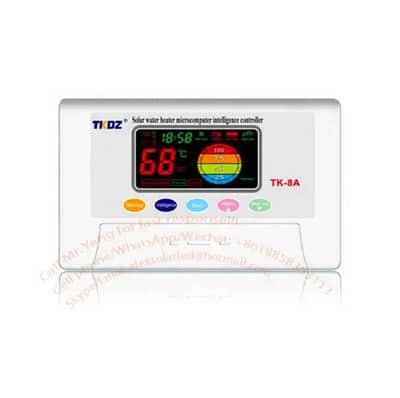 TK 8A Controller for Solar water heater
