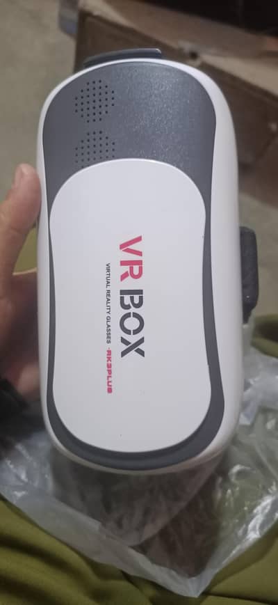vr bux