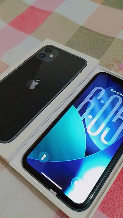 Assalamoalikum Iphone 11 (64GB)