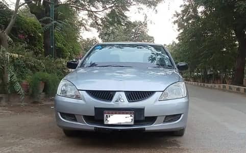Mitsubishi Lancer 2005