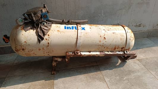 CNG kit at good condition for sale