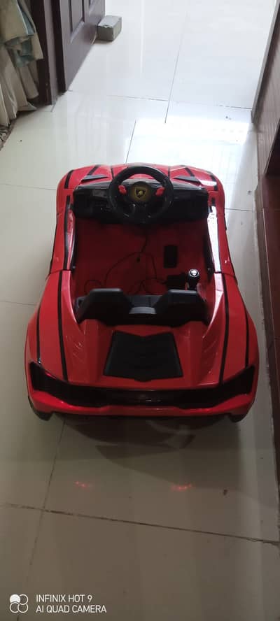 kids remote control Car