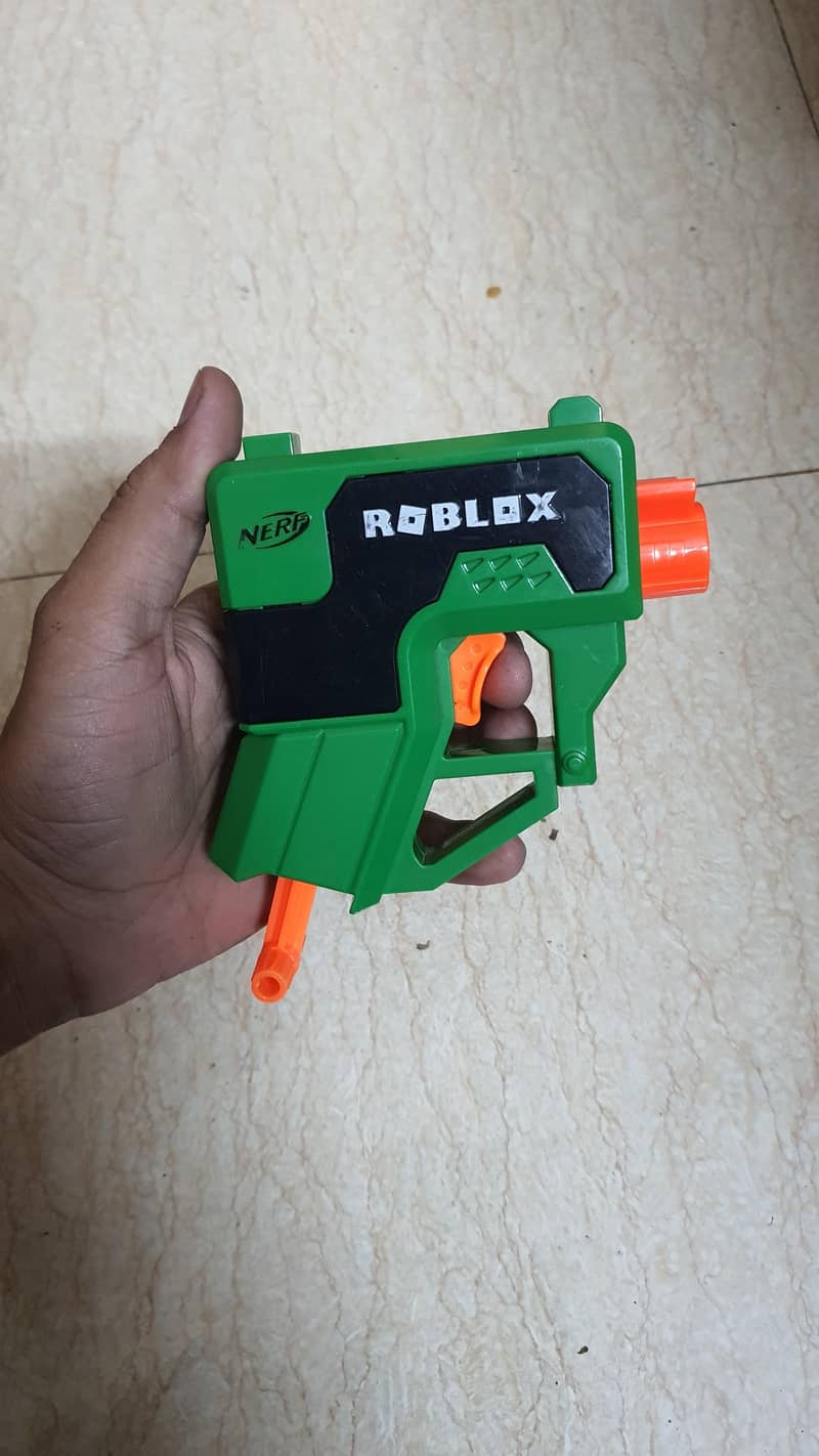 Nerf Guns 3