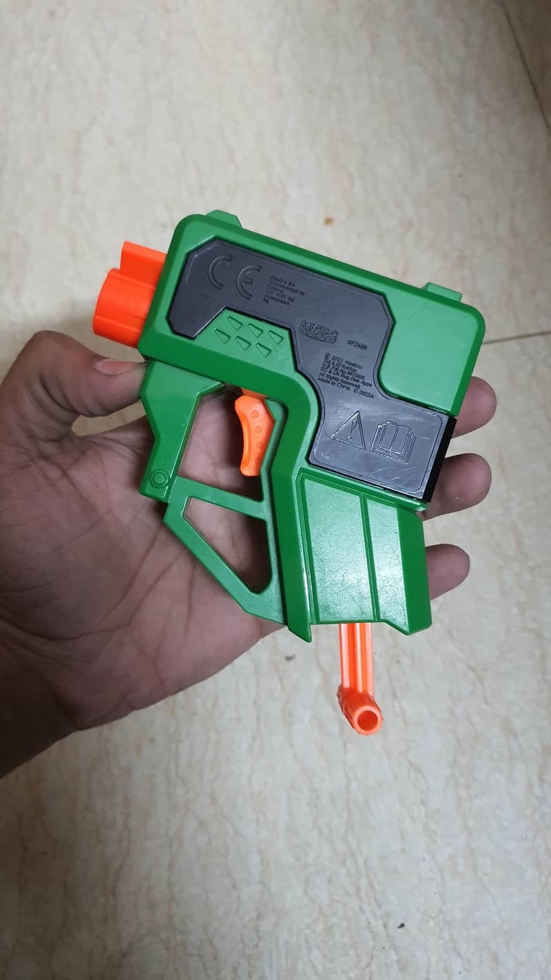 Nerf Guns 4
