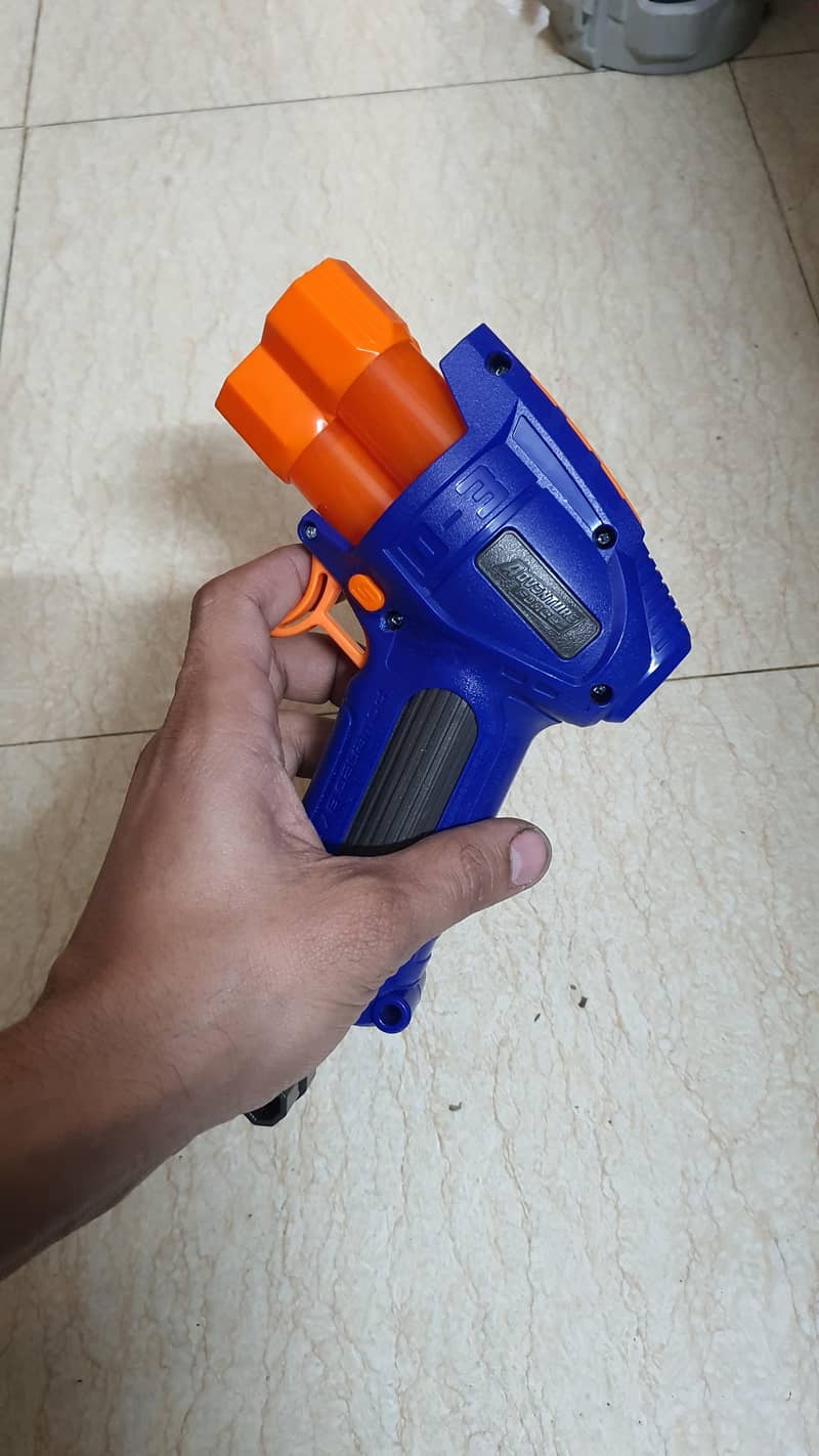 Nerf Guns 8