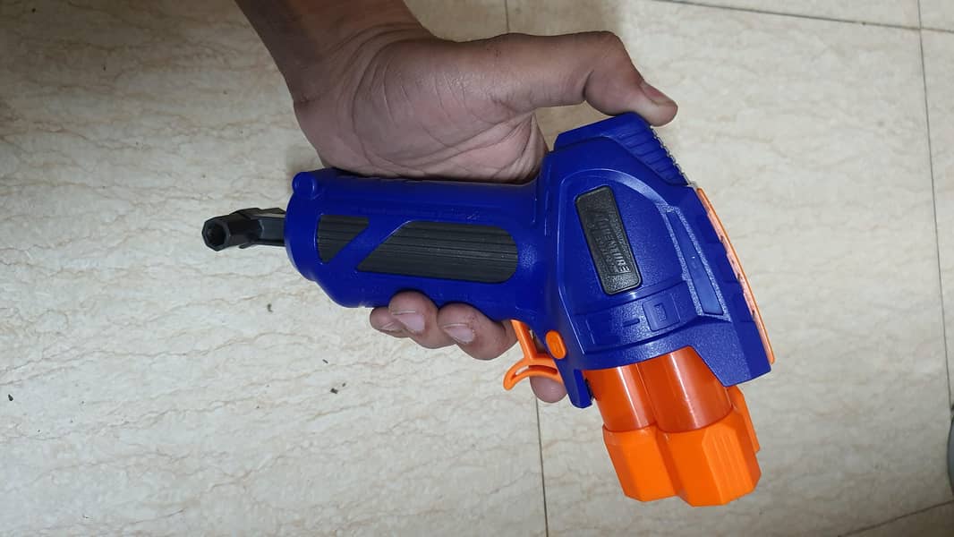 Nerf Guns 9