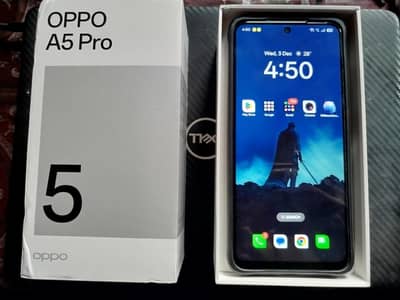 Oppo A5 Pro