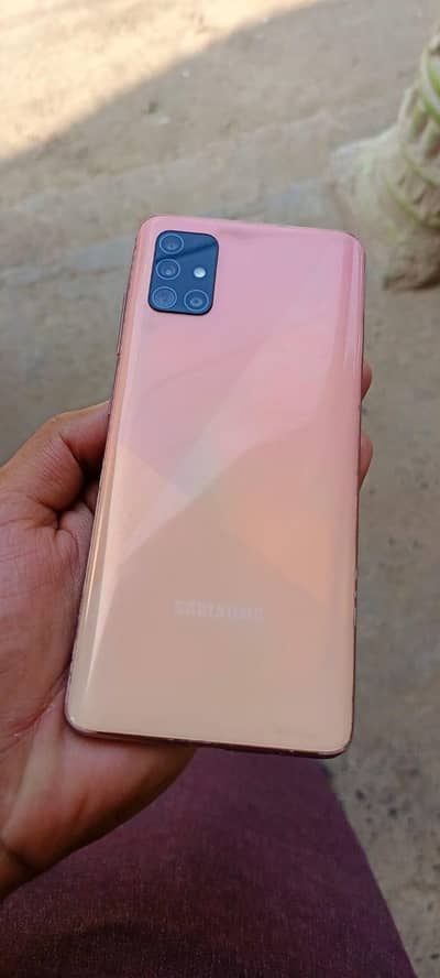 samsung a51 6gb ram 128gb memory
