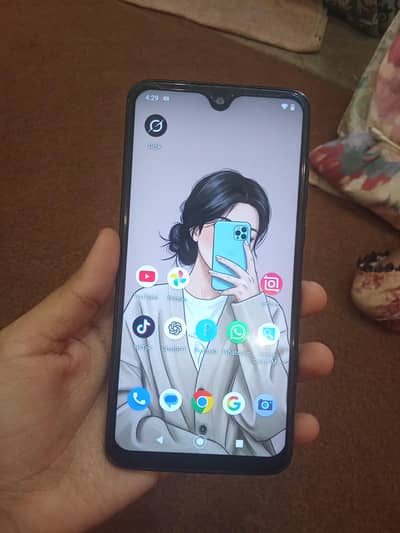 Moto G7 Mobile for Sale – Excellent Condition