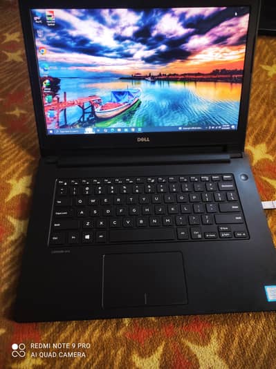 Dell i5 6th Gen Fresh Laptop