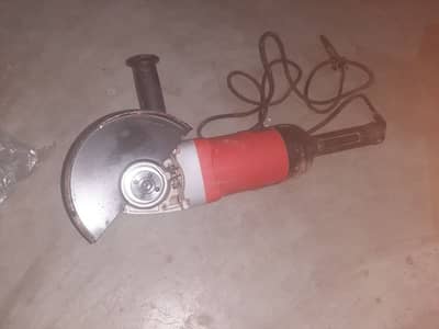 sencan 7 inch power grinder for  sale