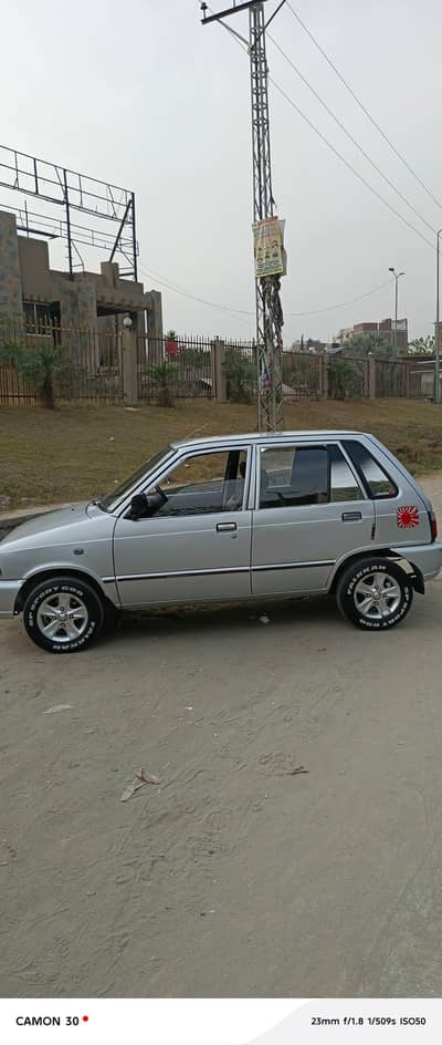 Suzuki Mehran VXR urgent sale
