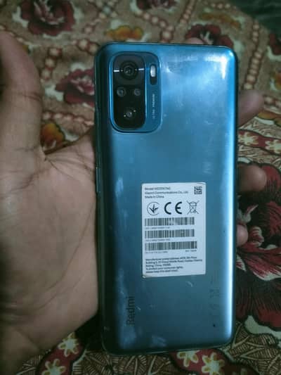 REDMI NOTE 10