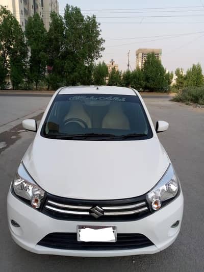 Suzuki Cultus vxl 2021/22