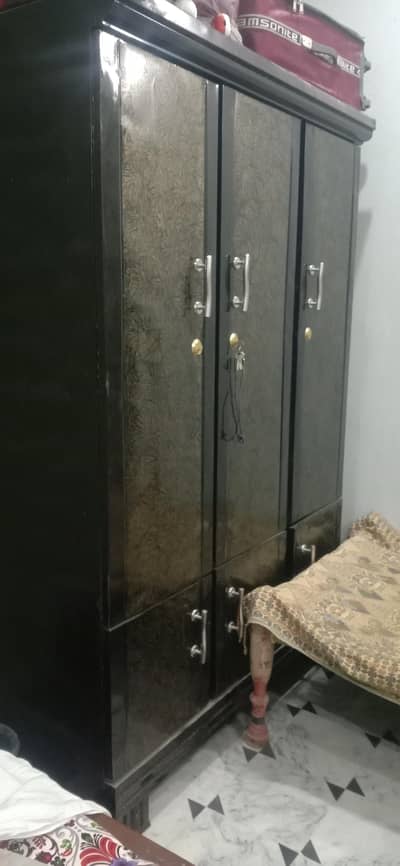 full New Almari 03127038730