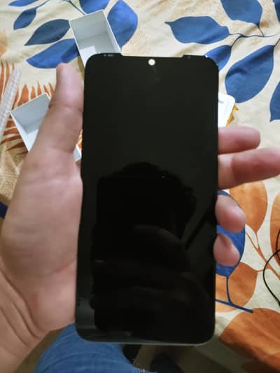 Original lcd for Motorola Moto One Vision Plus